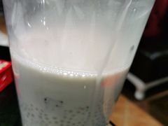 招牌椰汁西米露水果捞-高第街56号餐厅(银座商城玉函店)
