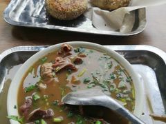 -李小老烧饼(常营民族家园店)