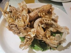 椒盐皮皮虾-启东小海鲜(庄先湾路1号店)
