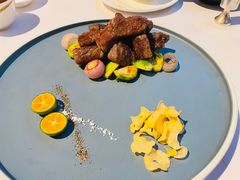-丽轩中餐厅(广州丽思卡尔顿酒店)