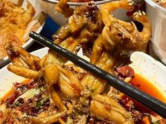 -辣螃铠盆盆蟹大排档(海昌店)