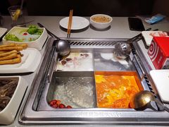 -海底捞火锅(振华商厦店)