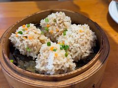 糯米排骨-永乐饭店