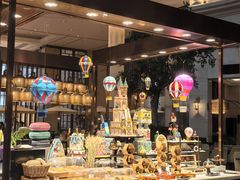 -漢咖啡·全服务式自助晚餐(武汉洲际酒店)