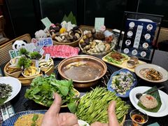 -一善菌·云南菌汤·云南菜(银泰城店)