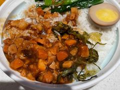 -港久茶餐厅(鹭洲里店)