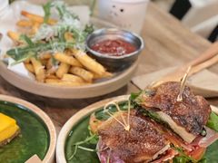 -O’mills Sourdough Bakery&Bistro(浦东机场店)