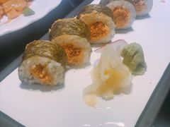 肉松卷-伯尔曼航空主题西餐厅(大洋百货店)