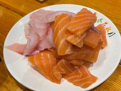 -春花秋月南美海鲜烤肉自助(中央大道店)