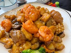 -大眼锅贴水饺(河东店)