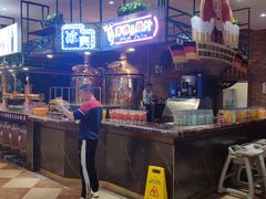 -比尔森韩式烤肉自助(绿园店)