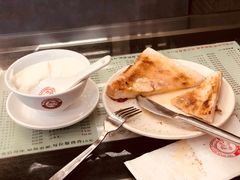 法兰西多士-义顺牛奶公司(庇利金街店)