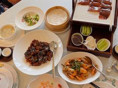 -上海和平饭店龙凤厅 Dragon Phoenix