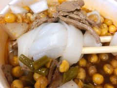 生烫鲜牛肉粉-江三王记牛杂馆(总店)
