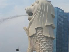 -鱼尾狮公园