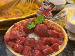 -永發發串串火锅馆·烧烤·大排档(传媒大学店)