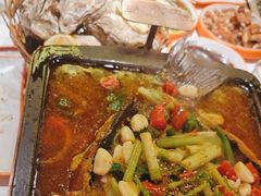 -宝记烧烤·碳锅羊肉·羊蝎子火锅·夜食社(文体路创始店)