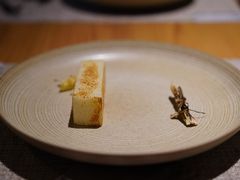 烟熏稻香手工黄油面包-香樟花园法式铁板烧(恒隆广场店)