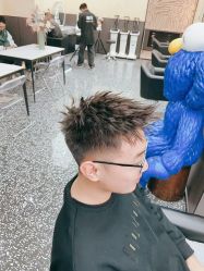 -MOVAN HAIR莫凡匠人发型屋