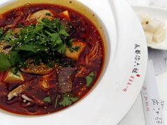 -成都你六姐·牛肉冒菜·麻辣香锅(长泰广场店)