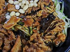 -大姨捞面(新安花园店)