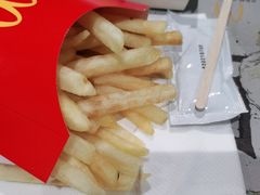 -麦当劳(北京大兴机场二层国内到达(安检外)店)