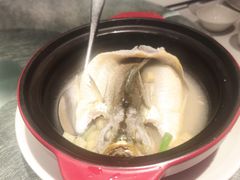 百秒黄花鱼-莆田餐厅PUTIEN(深圳湾万象城家宴店)