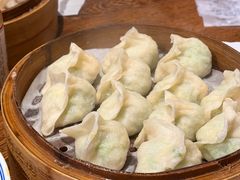 角瓜虾仁鸡蛋-新兴园饺子馆(河南街店)