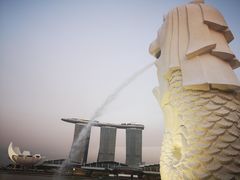 -鱼尾狮公园