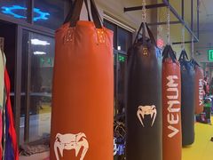 -大焱搏击·泰拳·拳击俱乐部(大柏树店)
