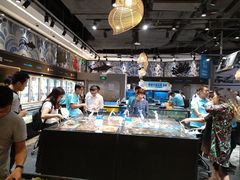 -盒马鲜生(皇庭广场店)