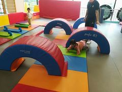 -玩胜青少儿体能(福田侨香中心)