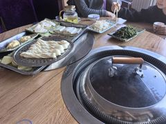 -北京龙庆四季香农家饭庄·灶台鱼·碳烤虹鳟鱼(龙庆峡店)