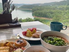 -食光全日制餐厅(绵阳首开喜来登酒店)
