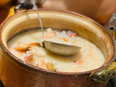 膏蟹鲜虾粥-一粥(华侨城创意文化园店)
