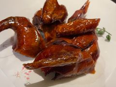 玻璃乳鸽-甄御•海鲜新青岛菜(麦岛店)