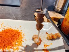 -很久以前羊肉串(中山公园店)