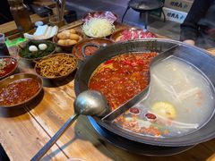 -阳阳老火锅(小南门店)