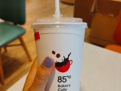 -85度C(青岛闽江路店)