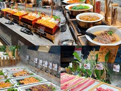 -汉阳廷自助烤肉·火锅(壹方天地店)