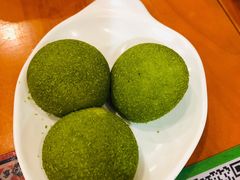 抹茶大福-银子铁板烧料理自助餐(人民广场店)