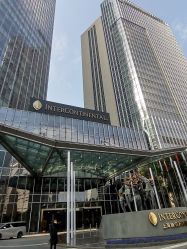 -静安洲际酒店·宴会厅