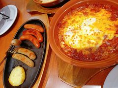 -萨莉亚(百联真光路店)