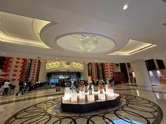 -常州武进九洲喜来登酒店