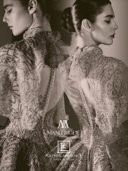 -MANLI BRIDAL婚纱
