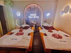 -遇见时尚足浴·SPA(五路口万达店)