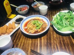 夫妻肺片-张氏宽窄巷成都名小吃(茂业百货华强北店)