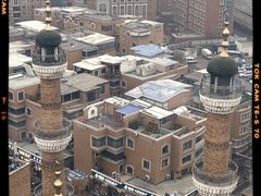 -新疆国际大巴扎