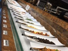 自助取餐区-汉巴味德(大悦城店)