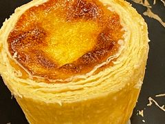 澳门葡挞-香云轩·顺德菜(香云纱园林酒店店)